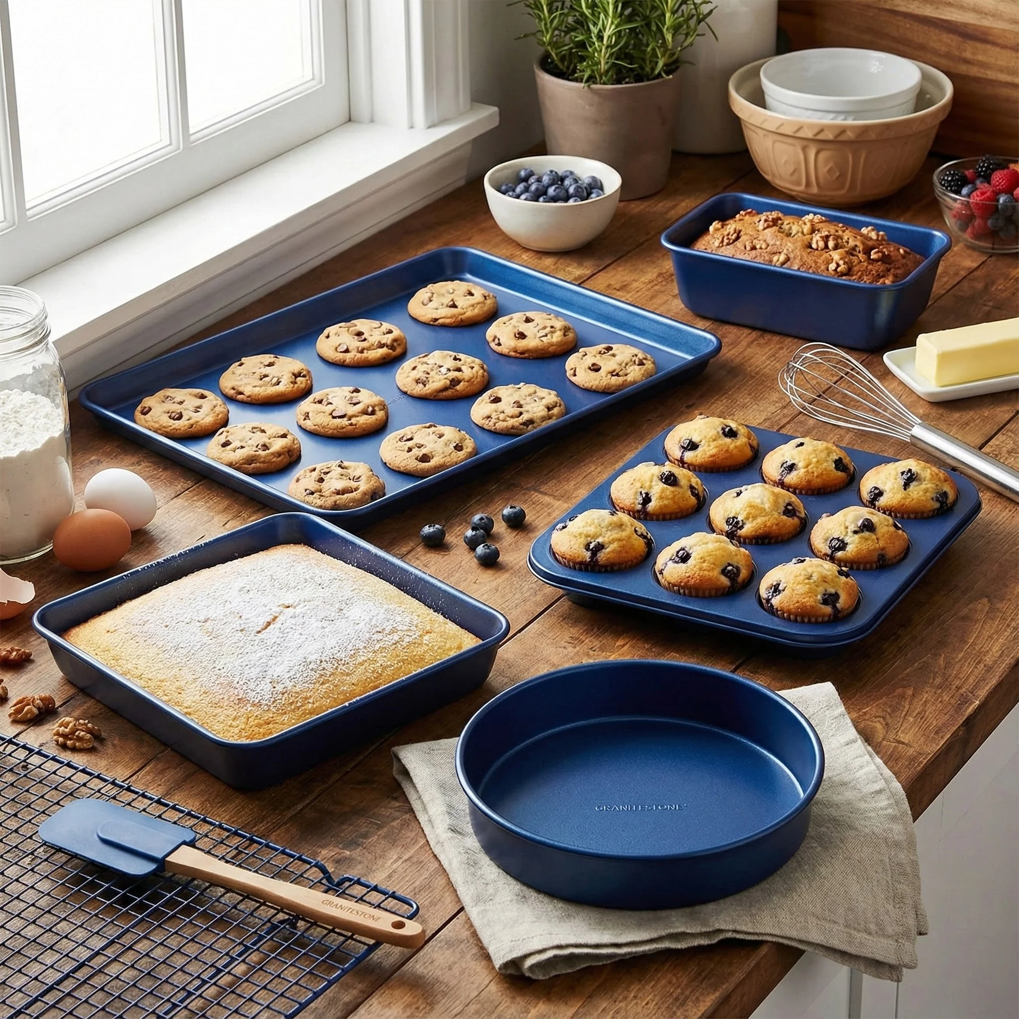Semi Annual Bakeware, Roasters & Dutch Oven Sale